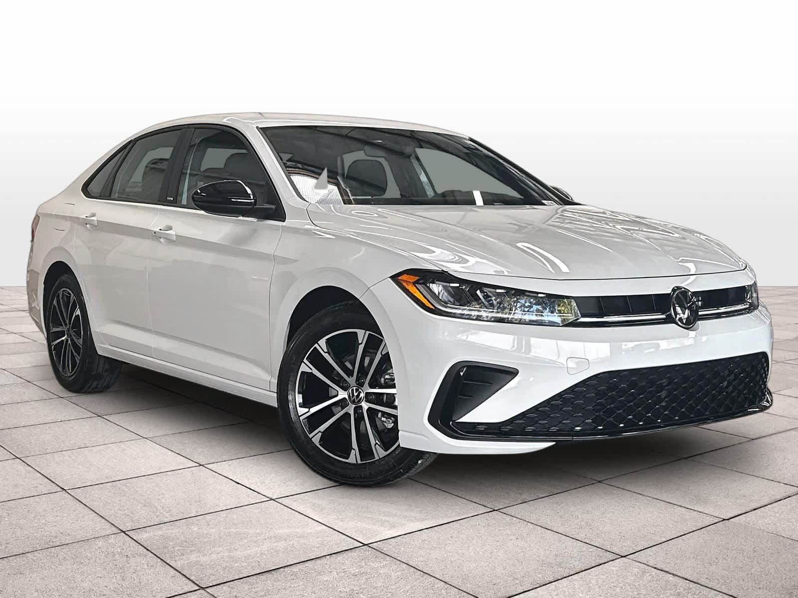 New 2027 Volkswagen Jetta Sport FWD image 2