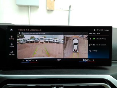 Used 2023 BMW i4 eDrive40 w/ Premium Package RWD image 10