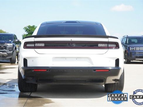 Used 2024 Dodge Charger R/T Scat Pack w/ Plus Group image 8