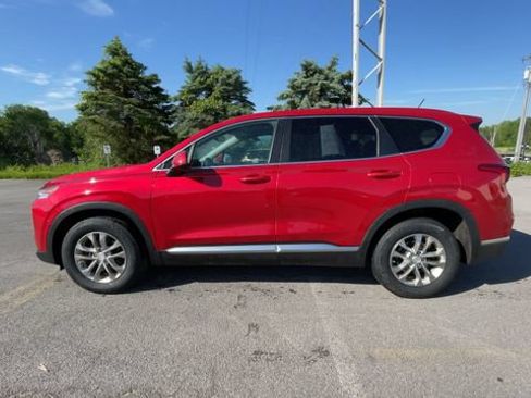 Used 2020 Hyundai Santa Fe SE AWD/4WD image 6