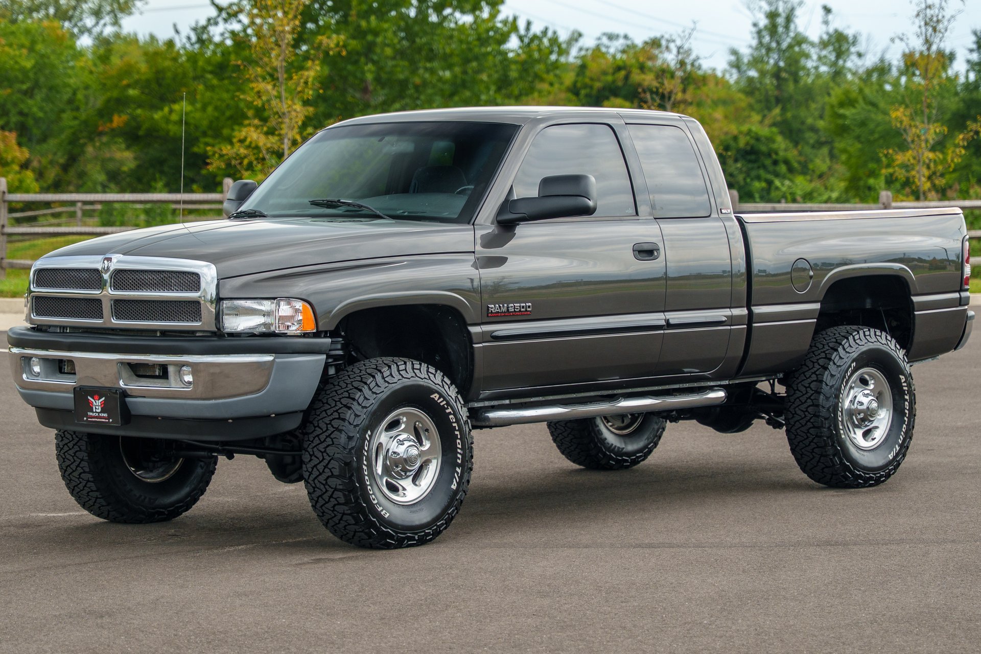Used 2002 Dodge Ram 2500 Truck 4x4 Quad Cab image 6