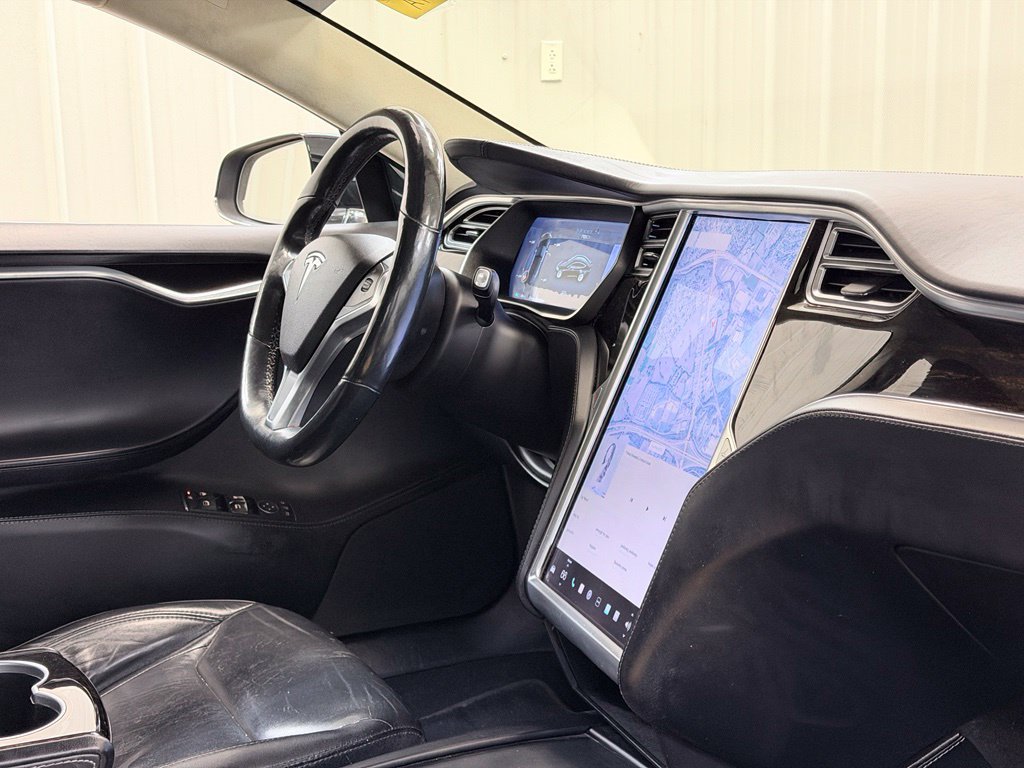 Used 2016 Tesla Model S 70D AWD/4WD image 35