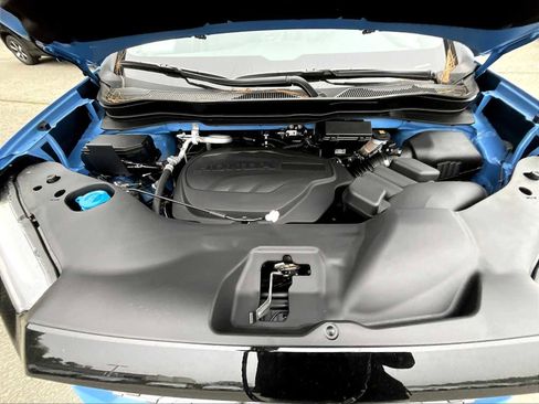 New 2025 Honda Ridgeline TrailSport image 16