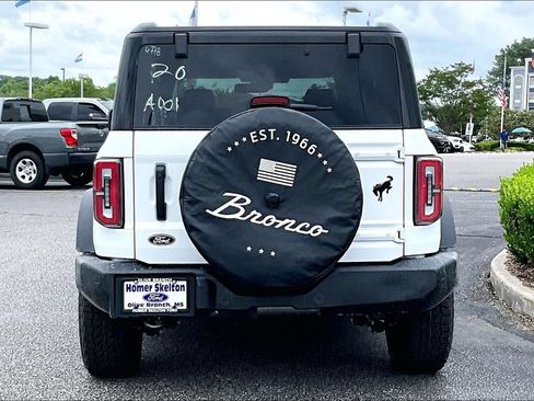 New 2026 Ford Bronco Outer Banks AWD/4WD image 4