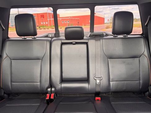 Used 2025 Ford F350 Lariat w/ Lariat Ultimate Package AWD/4WD image 25