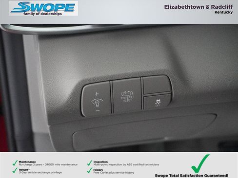 New 2026 Hyundai Elantra Blue image 15