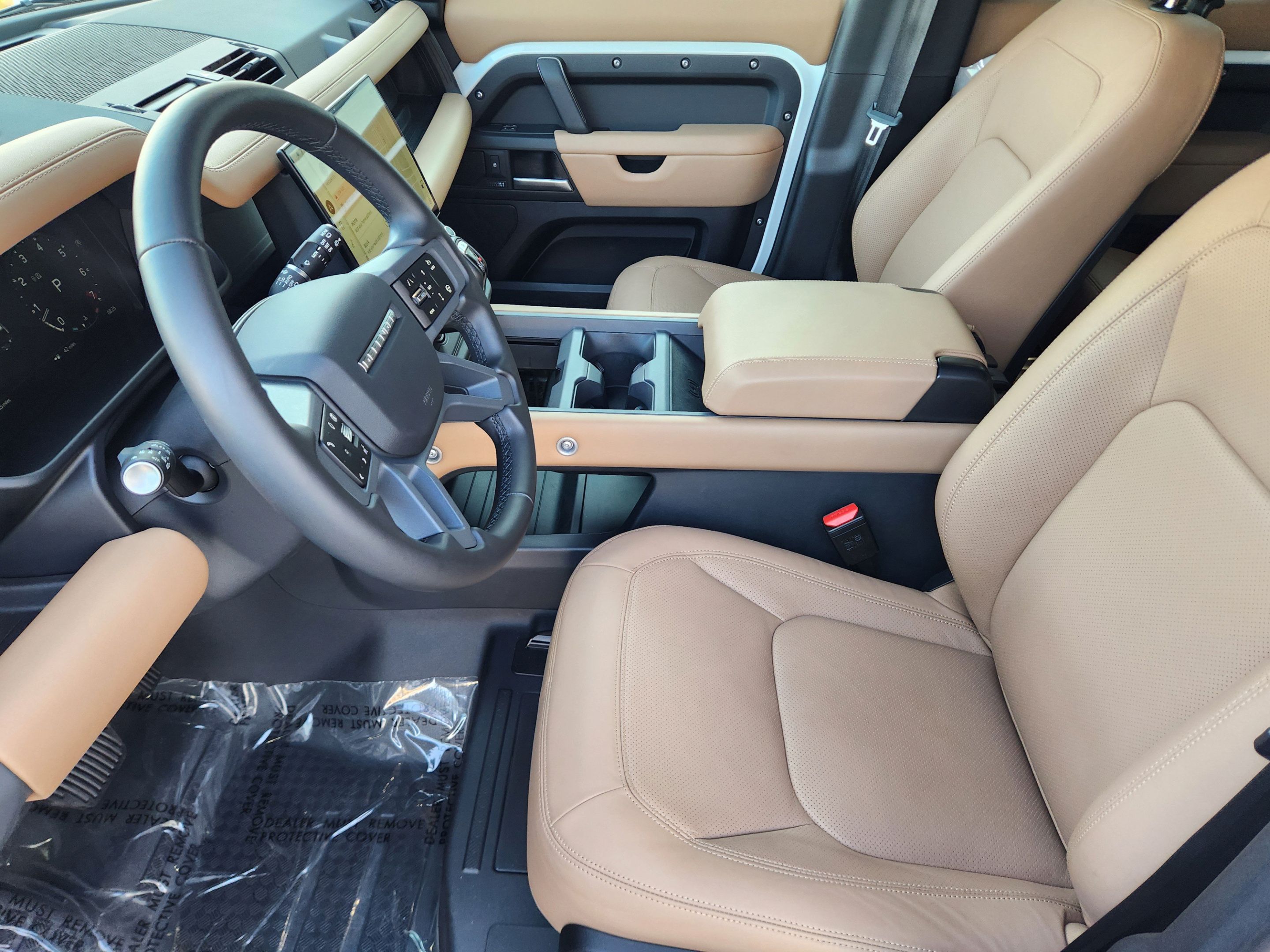 Certified 2026 Land Rover Defender 110 X-Dynamic SE AWD/4WD image 8