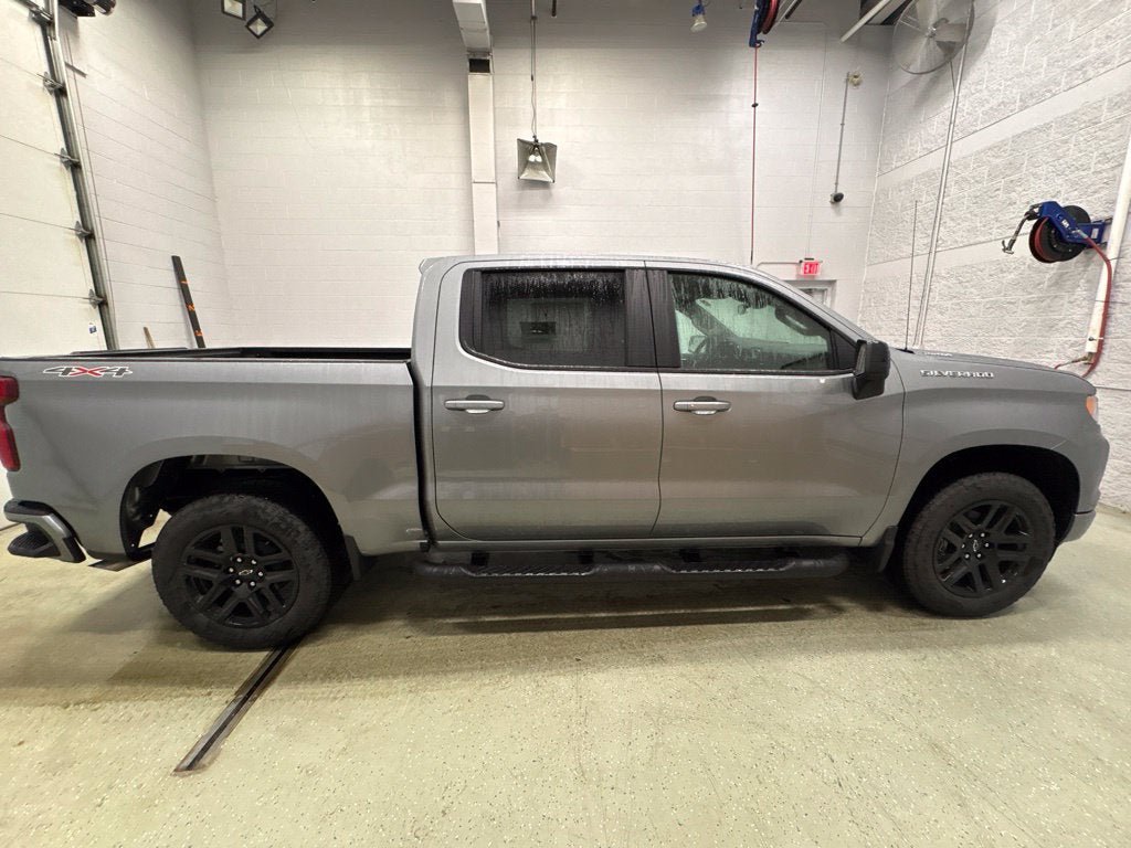 New 2026 Chevrolet Silverado 1500 RST w/ RST Select Package AWD/4WD image 3