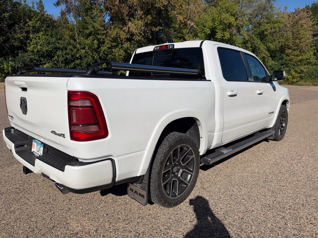Used 2019 RAM 1500 Laramie AWD/4WD image 8
