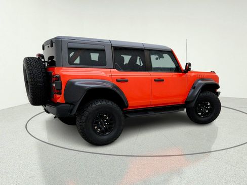Used 2023 Ford Bronco Raptor AWD/4WD image 8