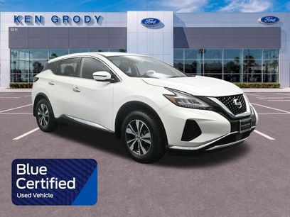 Used 2020 Nissan Murano S w/ Technology Package