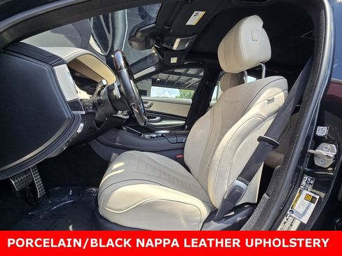 Used 2019 Mercedes-Benz S 560 S 560 w/ AMG Line Exterior image 4