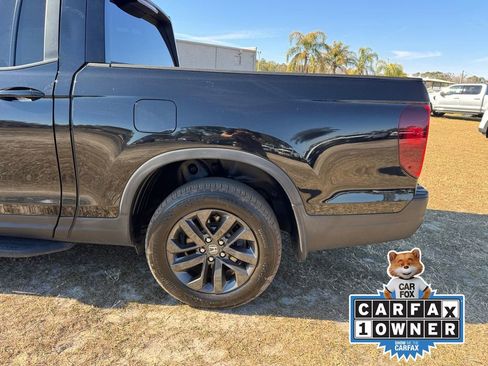 Used 2023 Honda Ridgeline Sport image 28