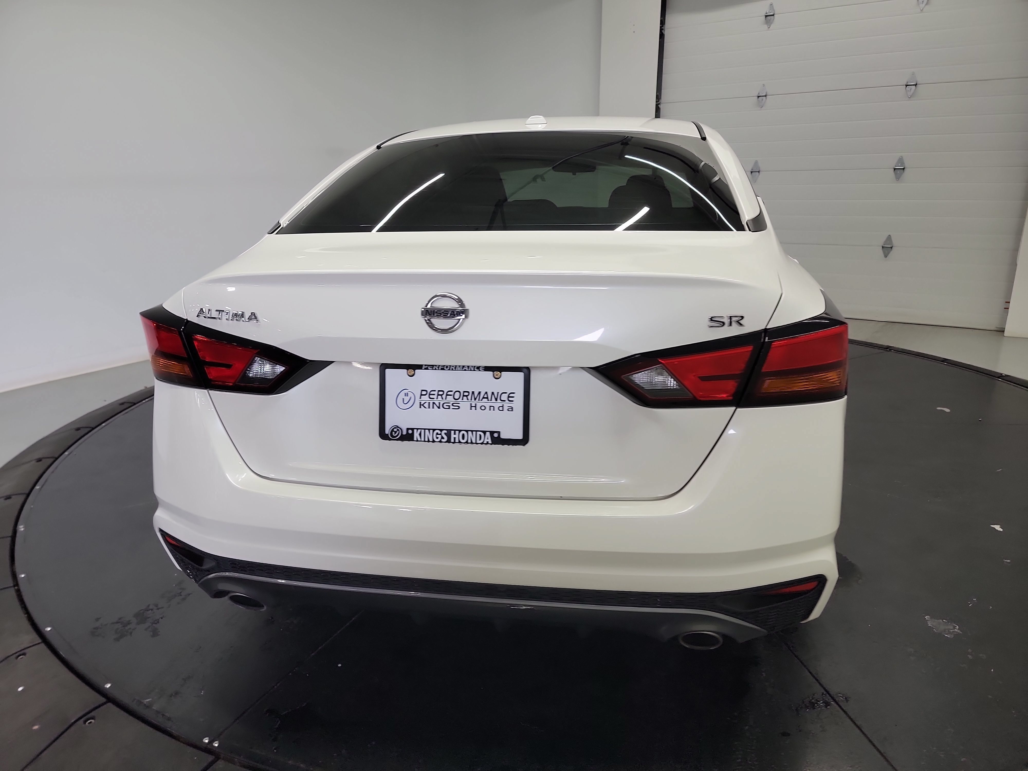 Used 2019 Nissan Altima 2.5 SR w/ SR Premium Package FWD image 8