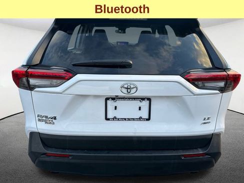 Certified 2024 Toyota RAV4 LE image 10