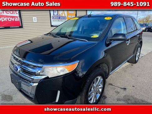 Used 2011 Ford Edge SEL w/ 202A Rapid Spec Order Code image 1