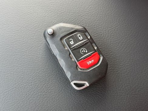 Used 2024 Jeep Wrangler Unlimited Rubicon 392 AWD/4WD image 31