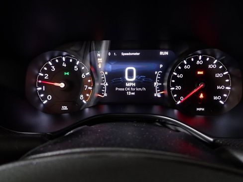 New 2026 Jeep Compass Latitude image 18