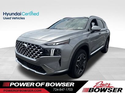 Certified 2023 Hyundai Santa Fe Limited