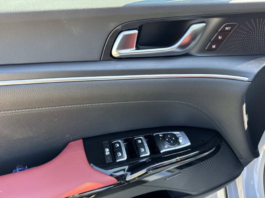 New 2027 Kia K5 GT-Line FWD image 20
