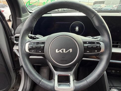 Used 2024 Kia Sportage SX FWD image 10