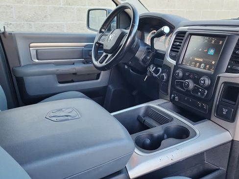 Used 2016 RAM 2500 Big Horn image 8