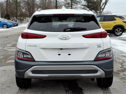 Used 2022 Hyundai Kona Limited w/ Cargo Package image 5