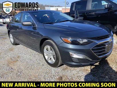 Used 2020 Chevrolet Malibu LS