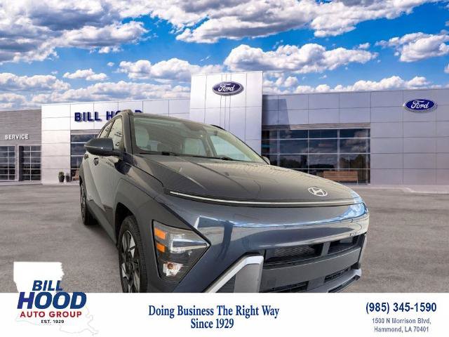 Used 2024 Hyundai Kona SEL FWD image 1