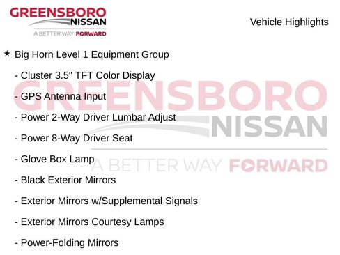 Used 2022 RAM 1500 Big Horn RWD image 10