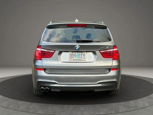 Used 2017 BMW X3 xDrive35i AWD/4WD image 3