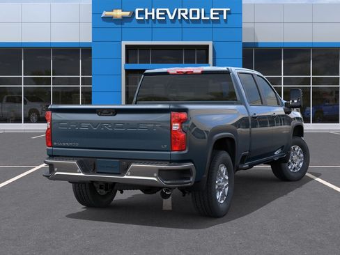 New 2026 Chevrolet Silverado 2500 LT w/ All Star Edition AWD/4WD image 4
