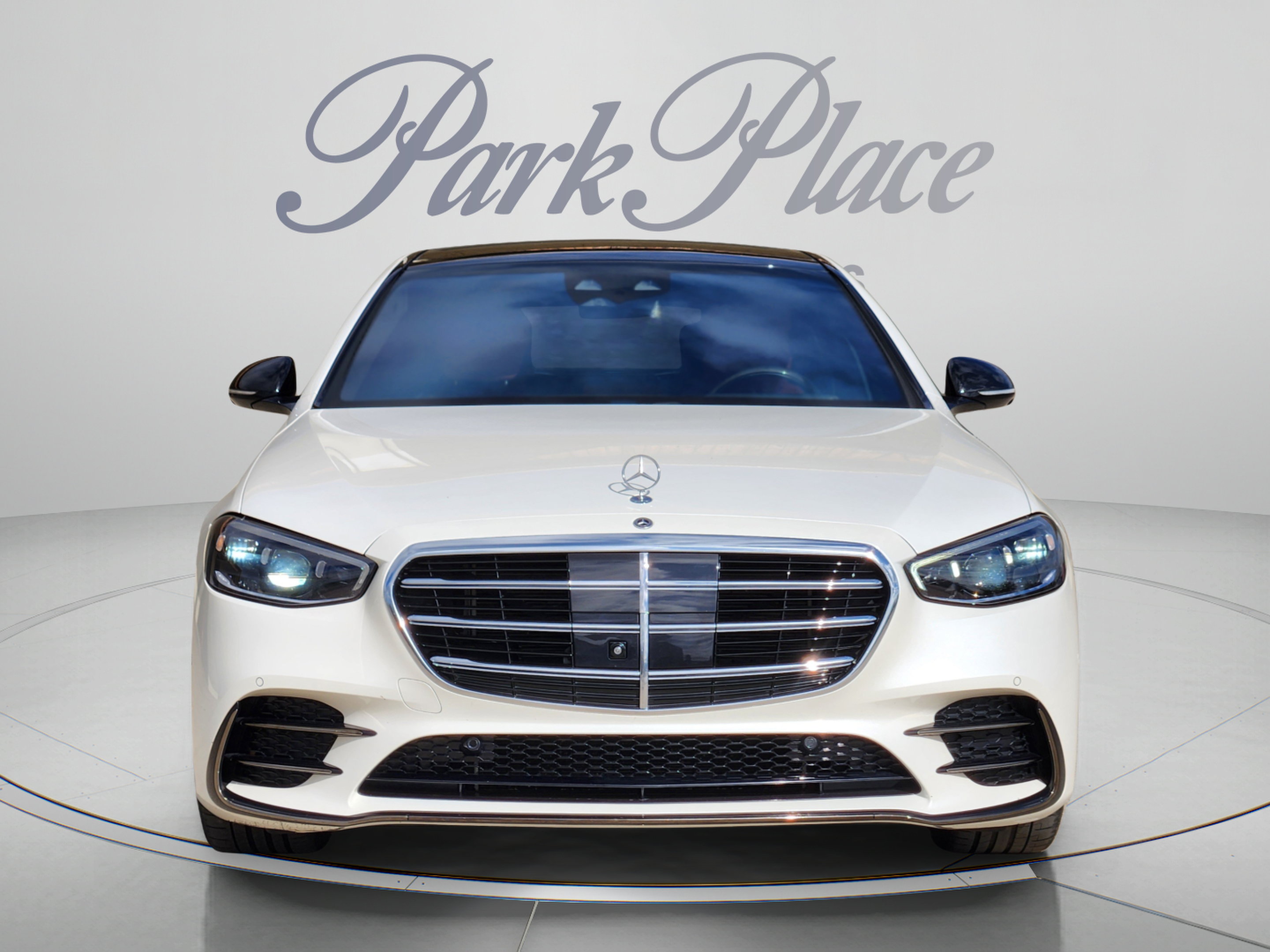Certified 2023 Mercedes-Benz S 500 4MATIC image 8