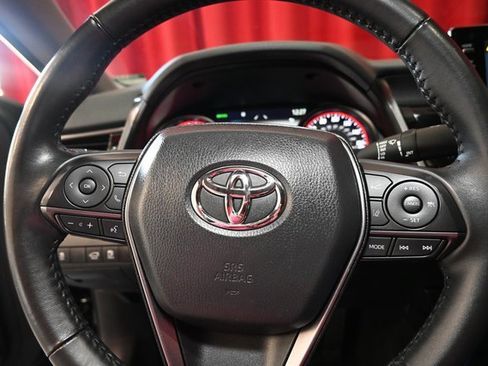 Certified 2024 Toyota Camry XSE image 12