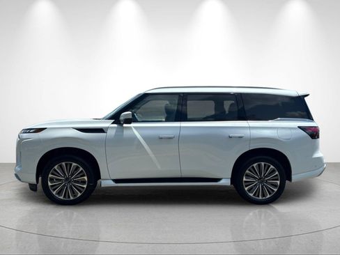 New 2027 INFINITI QX80 Luxe AWD/4WD image 2
