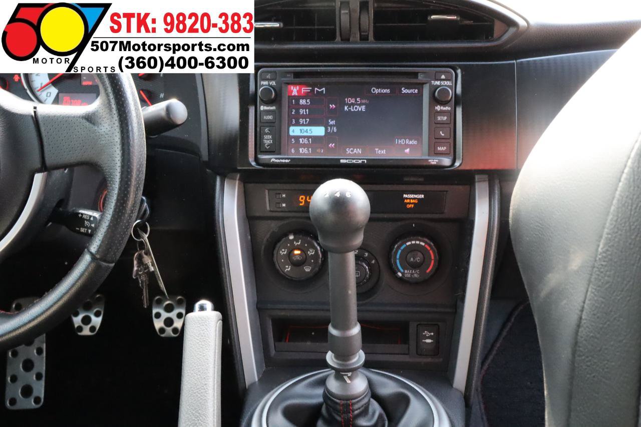 Used 2013 Scion FR-S RWD image 17