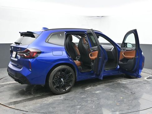 Used 2022 BMW X3 M w/ Competition Package image 78