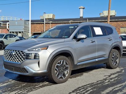 Certified 2021 Hyundai Santa Fe Limited w/ Cargo Package