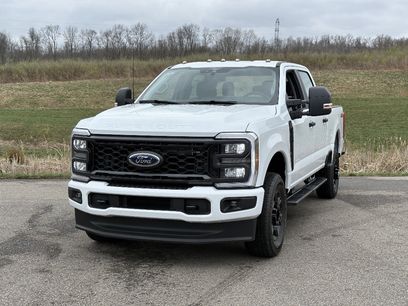 New 2026 Ford F250 XL w/ STX Appearance Package