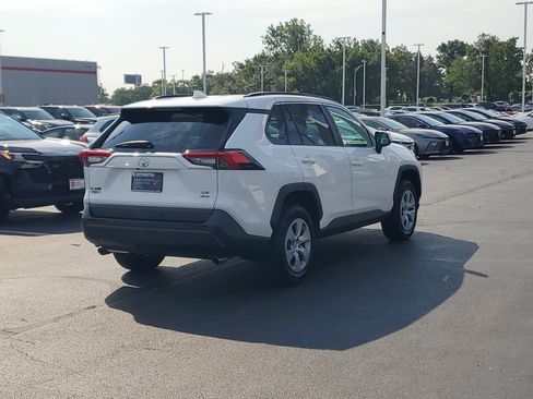 Used 2020 Toyota RAV4 LE w/ All Weather Liner Package AWD/4WD image 5