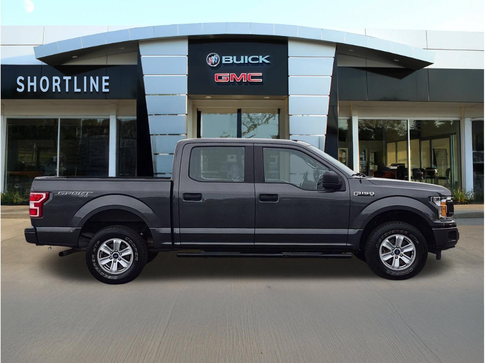 Used 2019 Ford F150 XL w/ Equipment Group 101A Mid AWD/4WD image 2