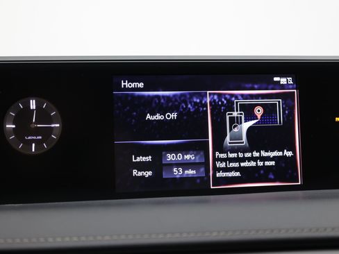 Used 2021 Lexus UX 200 w/ Accessory Package (Z2) FWD image 34