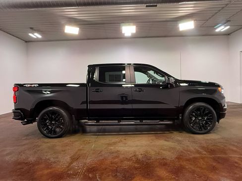 Used 2024 Chevrolet Silverado 1500 RST w/ Rally Edition AWD/4WD image 23