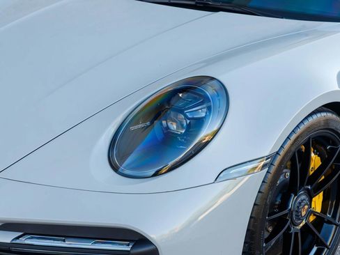 Used 2021 Porsche 911 Turbo S AWD/4WD image 23