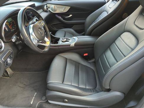 Certified 2022 Mercedes-Benz C 300 Coupe image 12