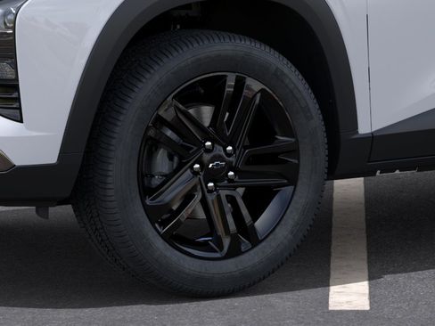 New 2026 Chevrolet Trax ACTIV FWD image 10