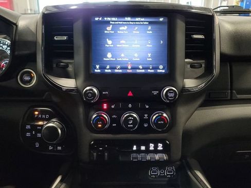 Used 2021 RAM 1500 Big Horn w/ Built-to-serve Edition AWD/4WD image 33