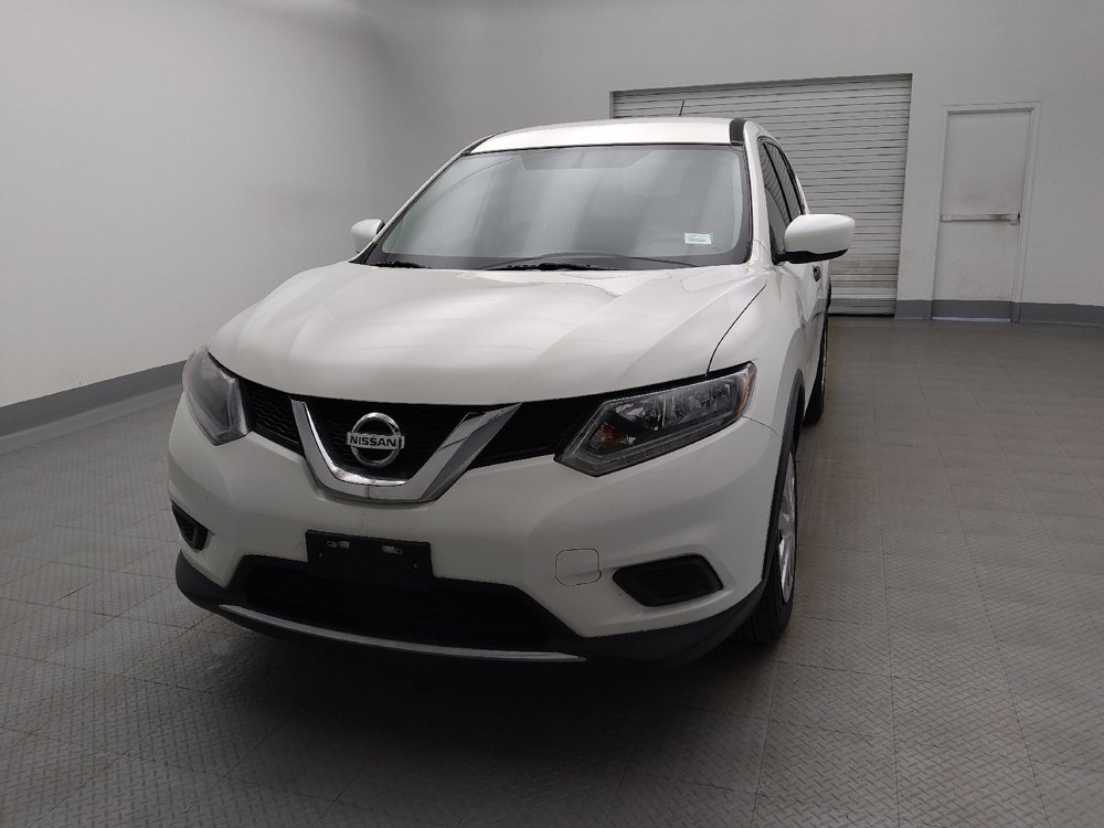 Used 2016 Nissan Rogue S FWD image 15