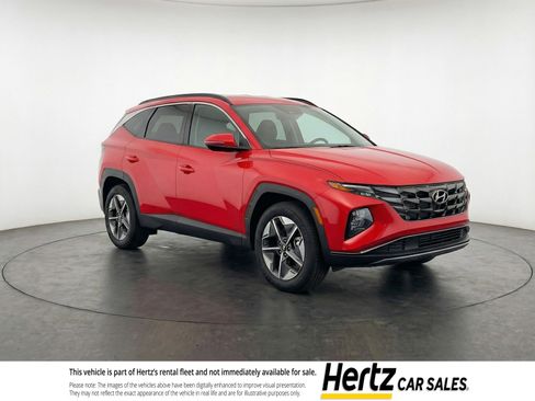 Used 2025 Hyundai Tucson SEL image 1