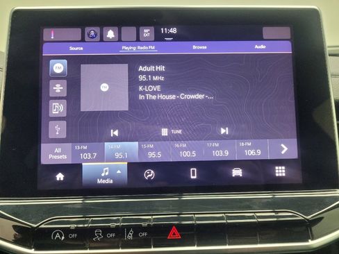 Used 2022 Jeep Compass Latitude FWD image 25